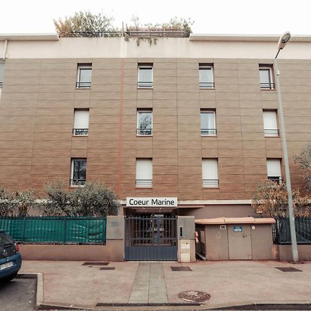 Saint Raphael, T2, Piscine, Proche Centre Ville Exterior foto